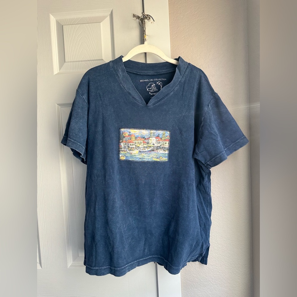 Vintage Michael Leu T-Shirt